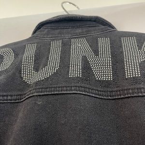 Zadig & Voltaire Denim Jacket